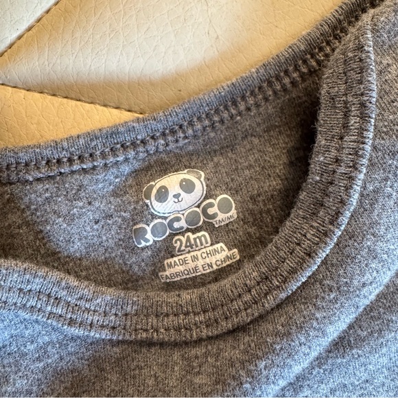 Rococo • Bodysuit - Picture 3 of 3